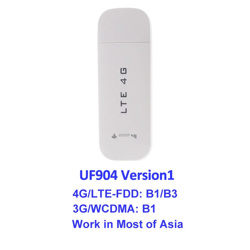 Version1 TIANJIE 4G USB wifi модем сетевой ключ универсальный разблокированный 4G lte usb МОДЕМ wifi 4G сетевой адаптер с слотом для sim-карты - Цвет: Version1
