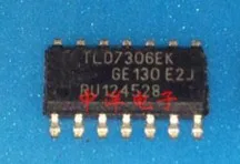 IC новый оригинальный TLD7306EK HSOP14 Бесплатная доставка Запасные части  | Отзывы и видеообзор