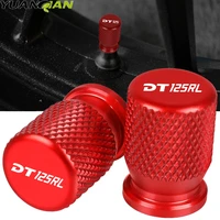 for yamaha dt125rl dt 125 rl 1989 1990 1991 1992 1993 1999 motorcycle accessorie wheel tire valve stem caps cnc airtight covers