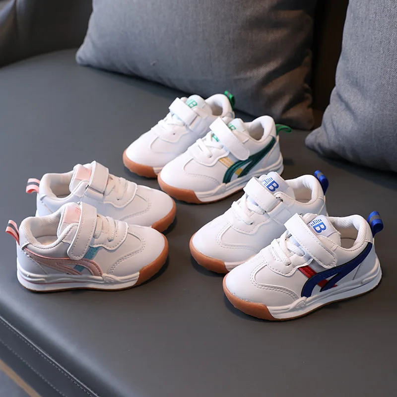 Детская обувь спортивные дышащие кроссовки для мальчиков брендовые Детские