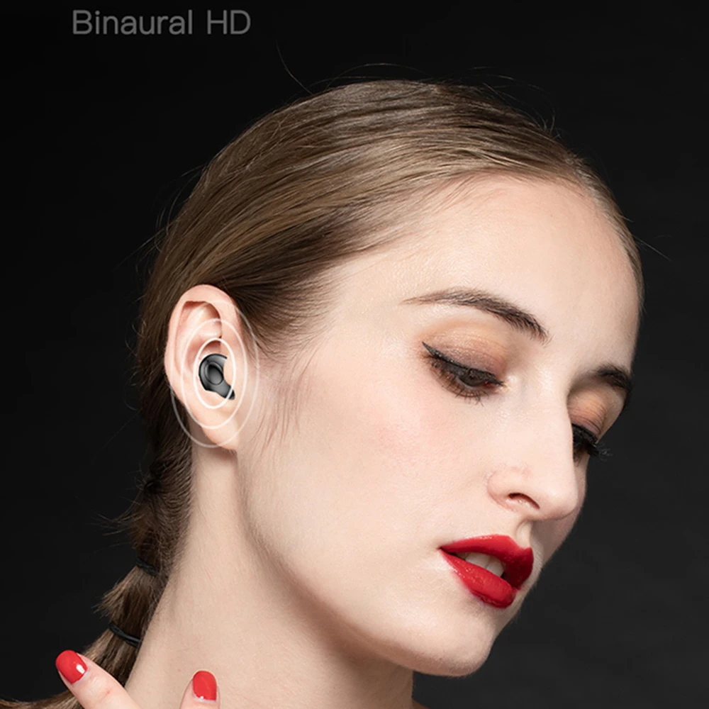 TWS Bluetooth 5 0 наушники Беспроводные 9D стерео спортивные PK i500 i9000 Pro Tws Наушники |