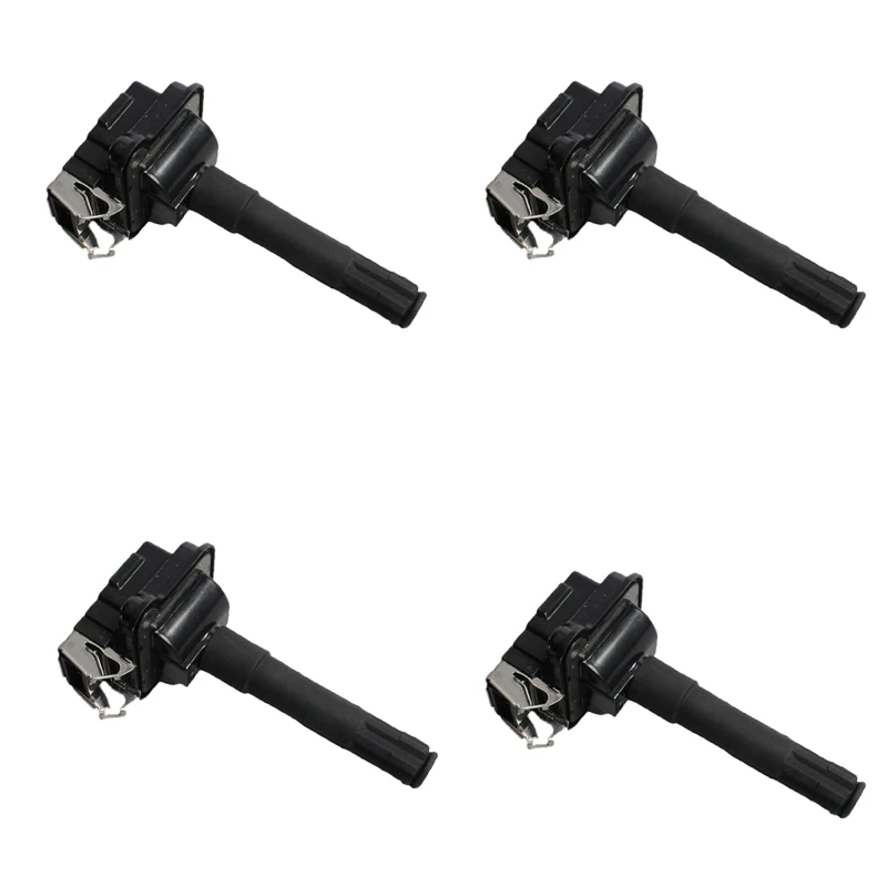 Новая система зажигания катушки для VW Passat Jetta Golf Bora AUDI A3 A4 B5 A6 1 8 T 110kw 2 7 OE 058905105