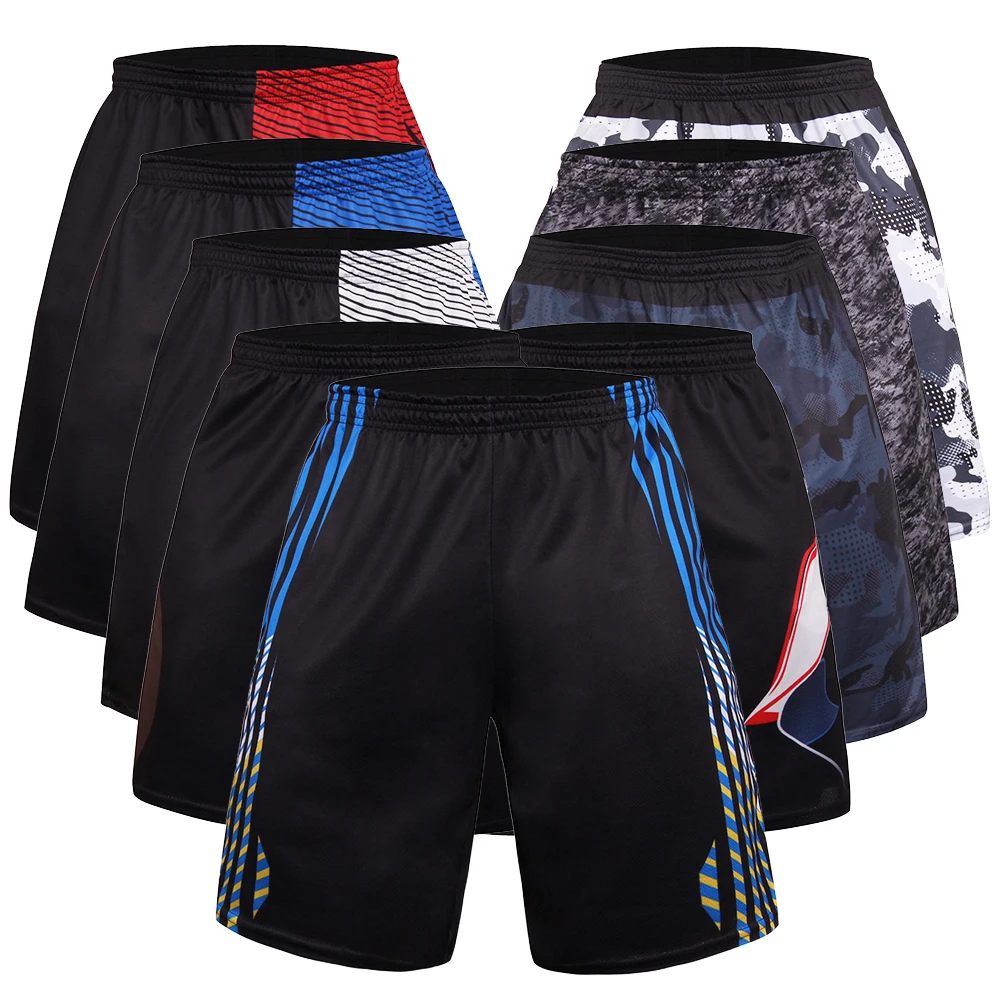 

Men's Gym Workout Sports Pants Sport swear Man Compression Short Basketball Sport Male Shorts Running Fitness Shorts For Men