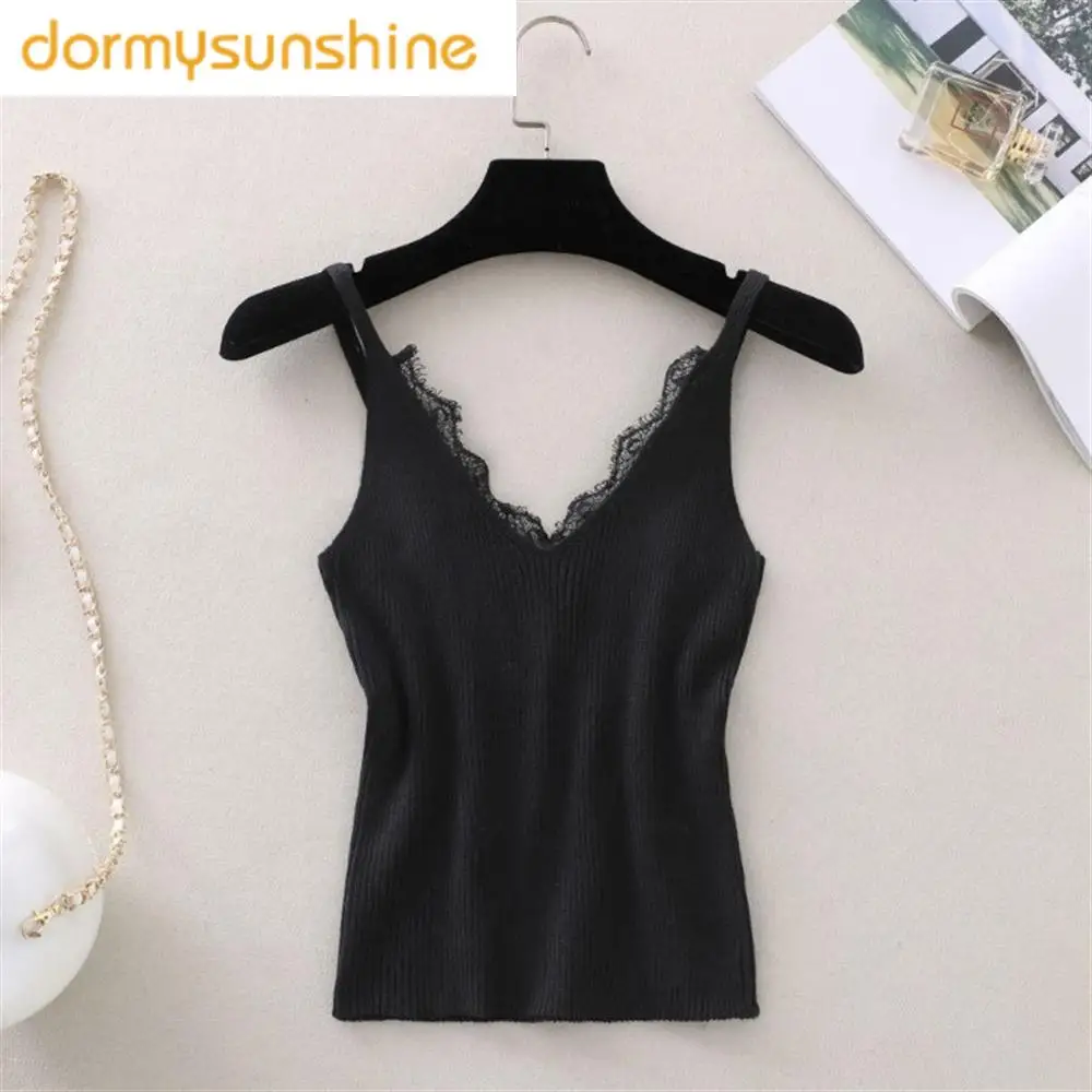 Бесплатная доставка летний хлопковый топ на крючках с цветочным кружевом и v
