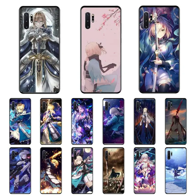 

YNDFCNB God of War Phone Case For Samsung Note 7 8 9 20 Note 10 Pro lite 20ultra M20 M10 Case