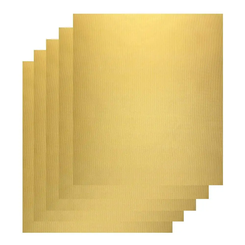 

Gold BBQ MAT.