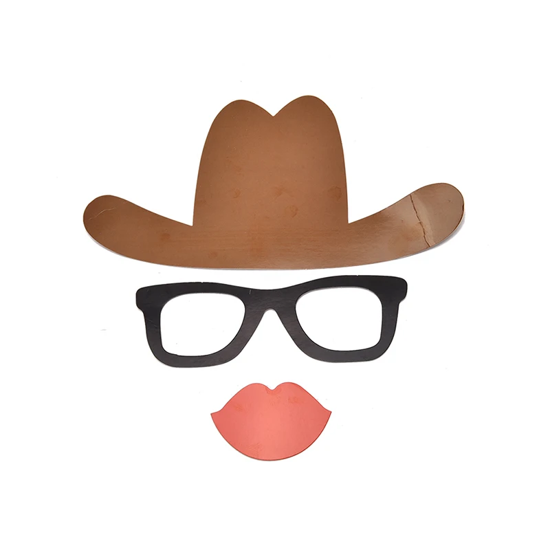 

Novelty Gag Toys Creative Kids Children Adult Photo Props Booth Practical Photography Props