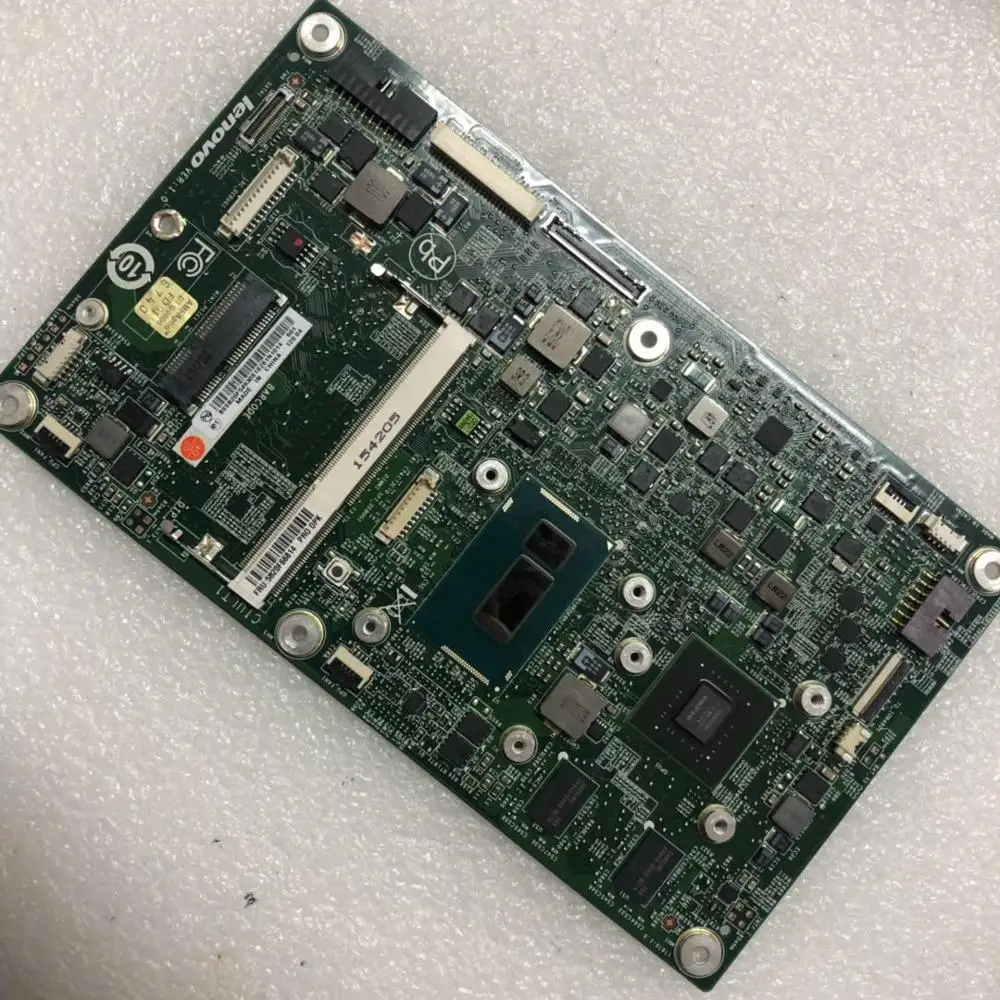 

for lenovo horizon-2-27 mesa computador ideacentre motherbaord FRU: 5B20F66814 com i7-4510U 2gb mb 100% test OK