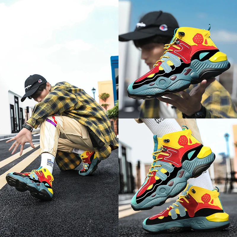 

Platform Paris Triple S Designer Sneakers Flat Casual Dad Shoes Men Luxury Leisure All Black Vintage Old Sport Schuhe Chaussures