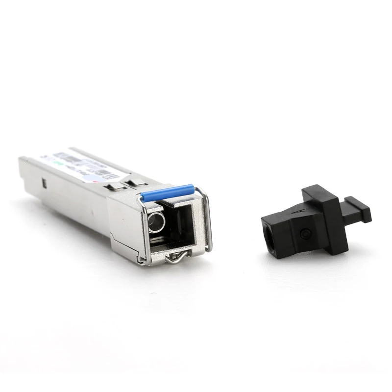 EPON OLT SFP Px20+++ GBIC optical fiber module SC port 20km 1.25G equipment compatible with H3C BDCOM Cisco Dell | Мобильные