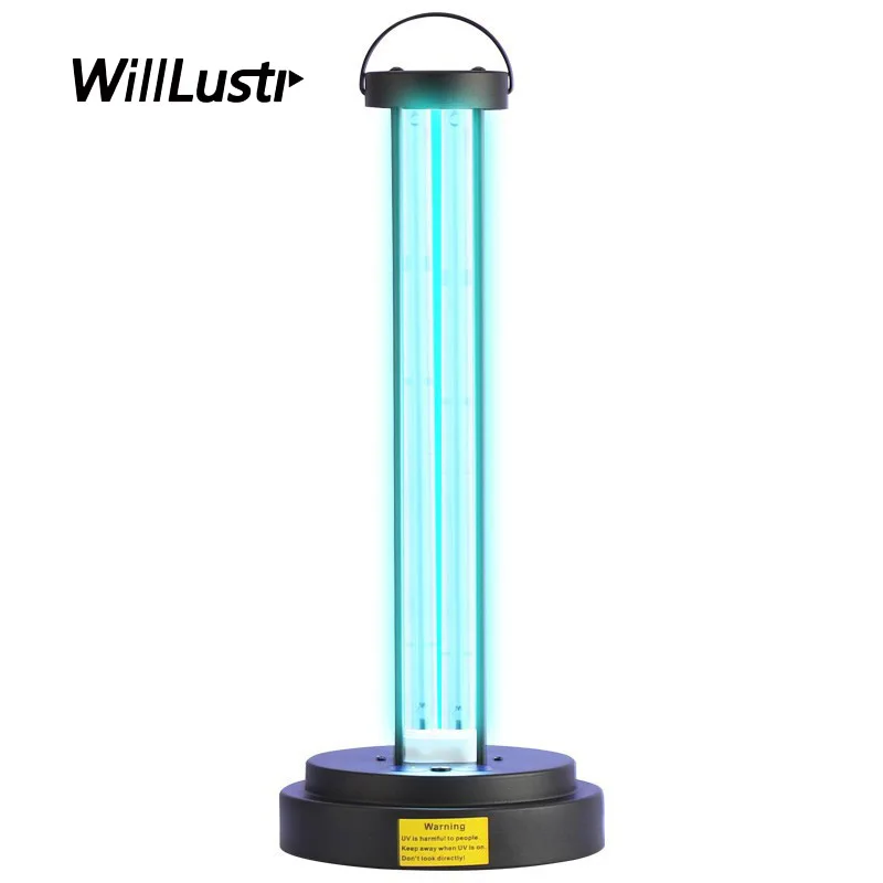 Озоновая стерилизационная лампа UVC с дистанционным управлением 3-ступенчатый