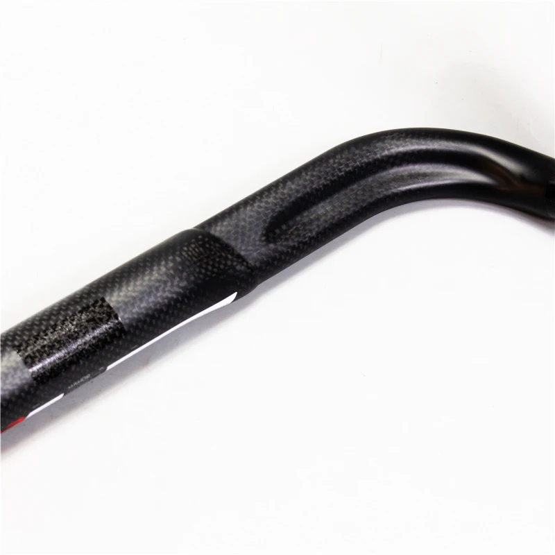 

EC90 full carbon fiber 3K matt road bike handlebar racing handlebar bicycle bending handle 31.8 * 400mm420mm440mm