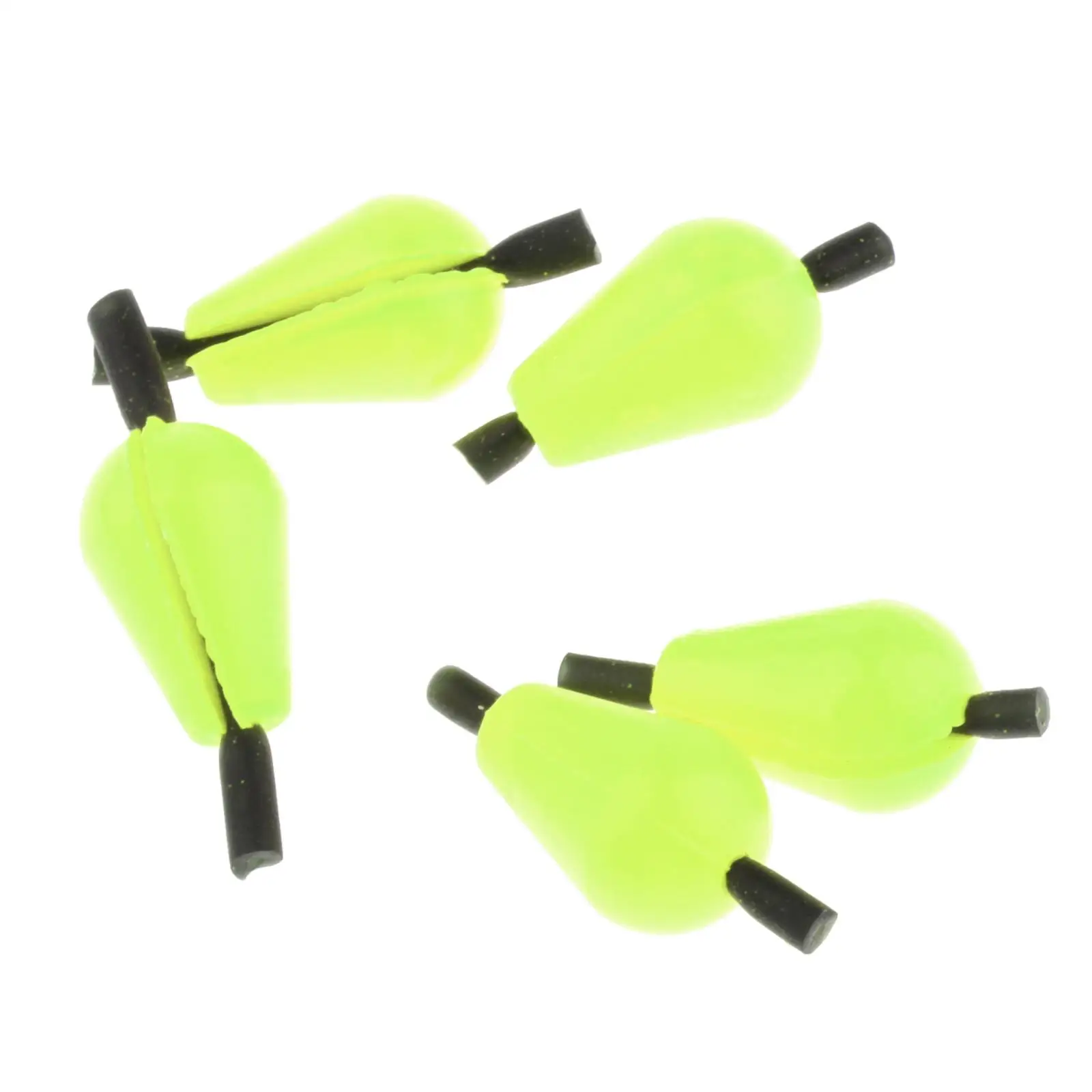 

5 Teardrop Foam Float Fly Fishing Strike Indicators Floating Accessory