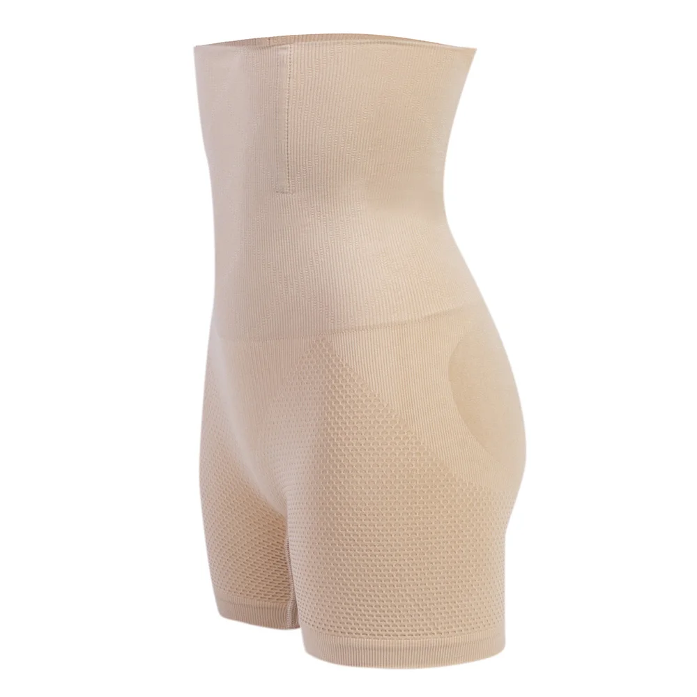Женские Корректирующие трусики с высокой талией дышащее Корректирующее белье