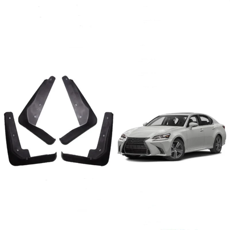 

Брызговики для автомобильного крыла Брызговики для Lexus GS200 GS250 GS300 GS350 GS450 GS серии 2011 2012 2013 2014 -2019