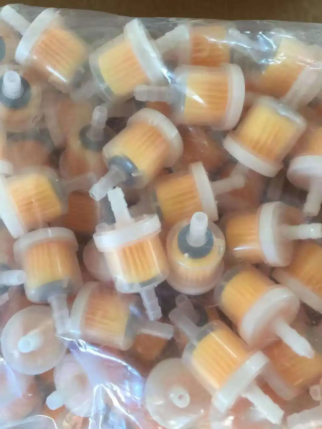 

factory high quality universal fuel filter for motorcycle 6MM 8mm