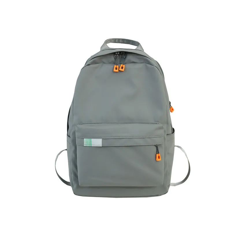 Новый рюкзак из ткани Оксфорд простой для студентов модный дорожный | Багаж и