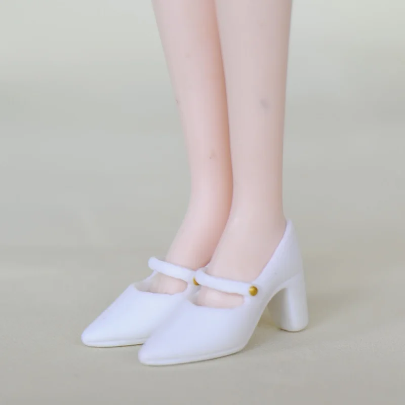 Туфли на высоком каблуке для кукол Licca Momoko 1/6 | Игрушки и хобби
