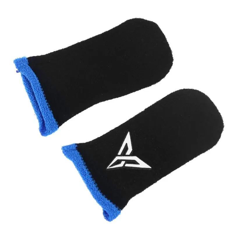 Игровой контроллер для PUBG 1 пара дышащий сенсорный триггер пальцев | Электроника