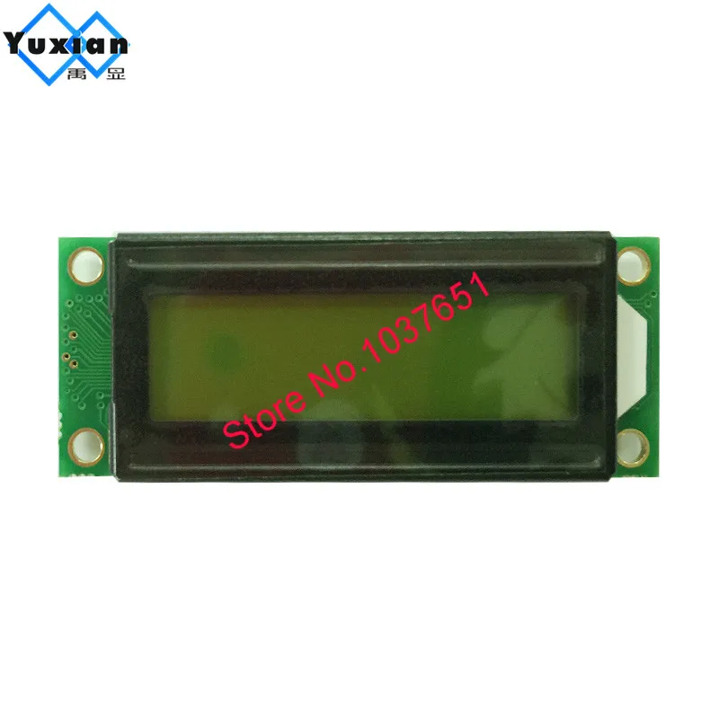 ЖК-модуль Mini Small 16x2 1602 LC1629 вместо OM16213 FMA16213 LMB162X PC1602-K PC1602L | Электроника