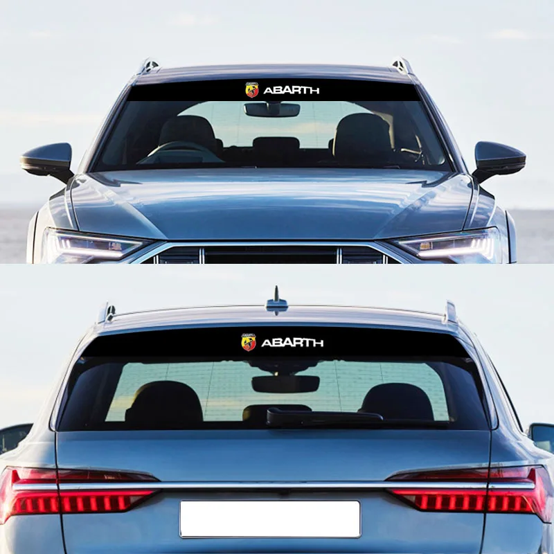 Автомобильные украшения для переднего и заднего лобового стекла 1 шт. Cadillac ATS CT6 CTS