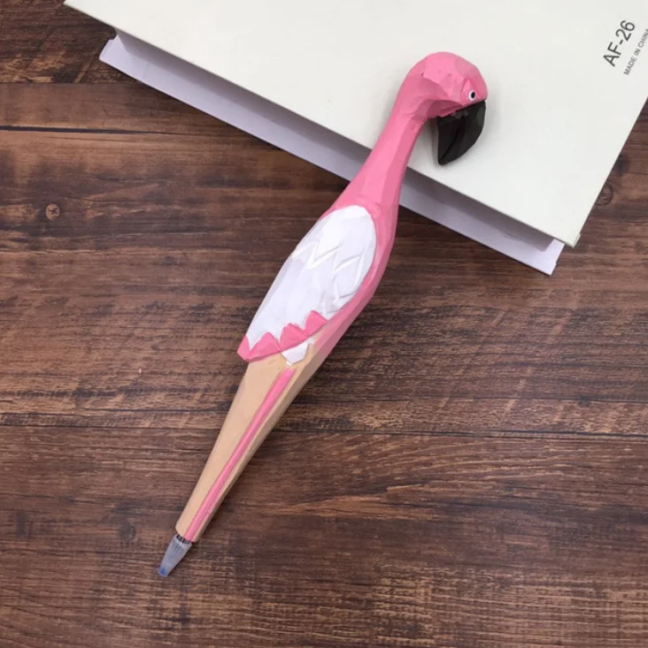 Карандаш детский деревянный декор для вечерние толстая штанга ручная работа