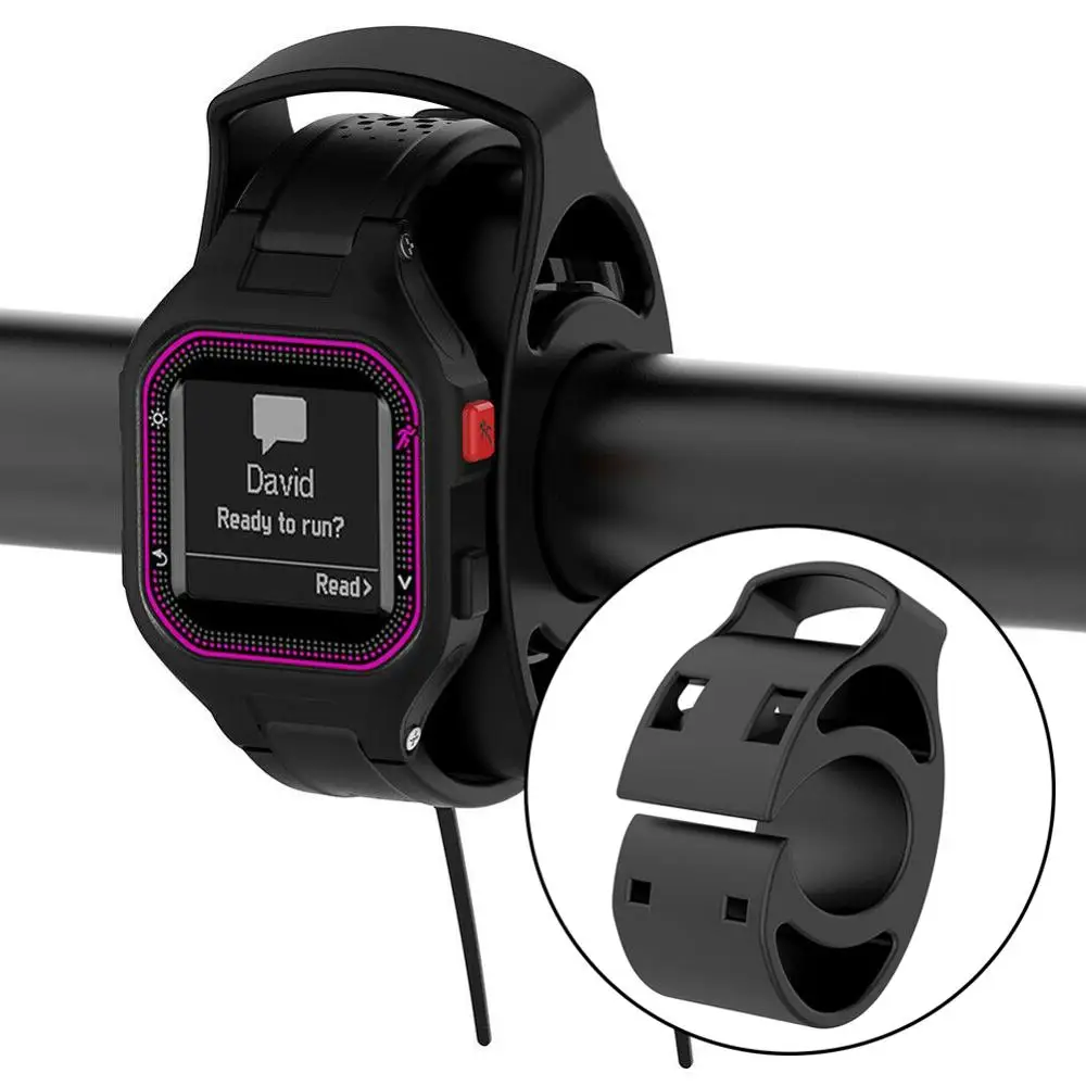 Новый набор для крепления на руль велосипеда держатель Garmin Approach S1 S3 Forerunner 110 210 310XT