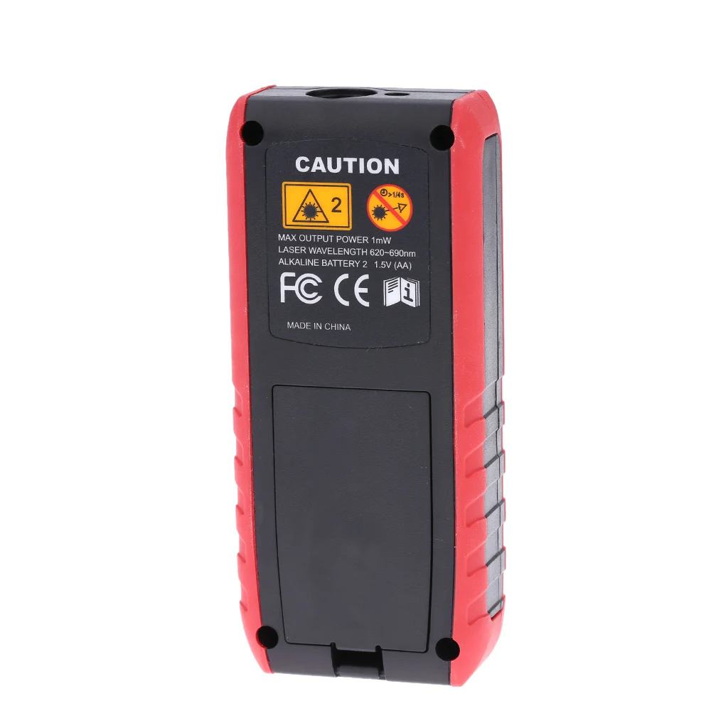 40 100 м ручной лазерный измеритель расстояния мини лазер дальномер ленты