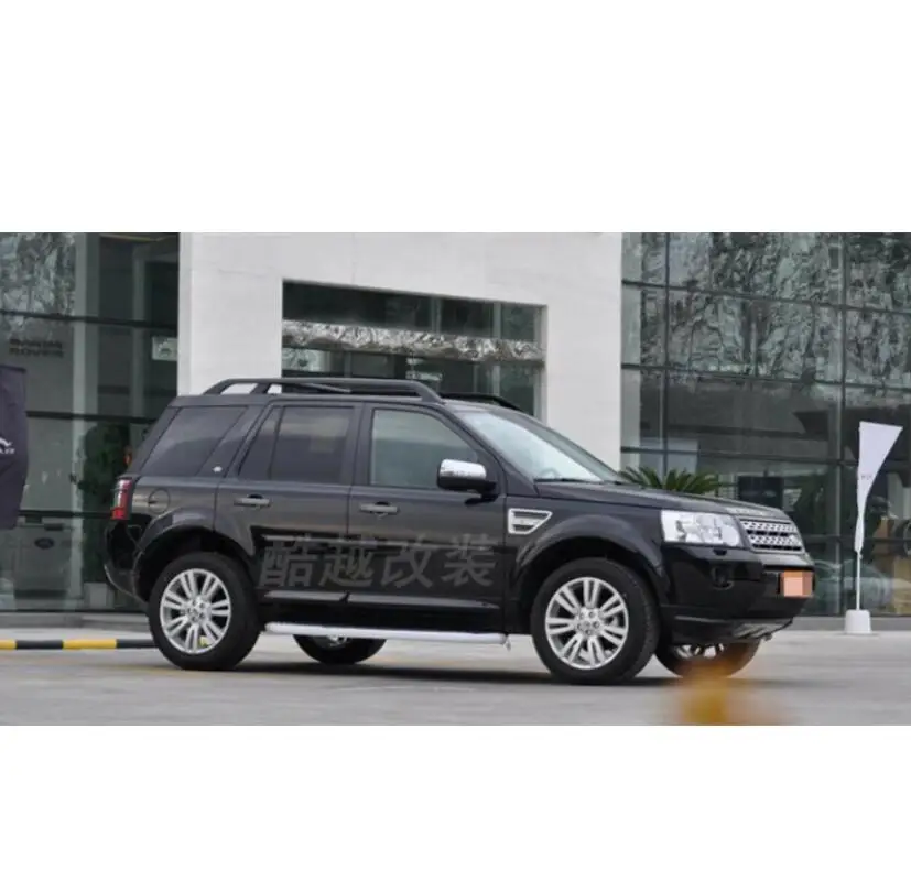 Для багажников на крышу багажная стойка для Land Rover freelander 2 LR2 2004 2017