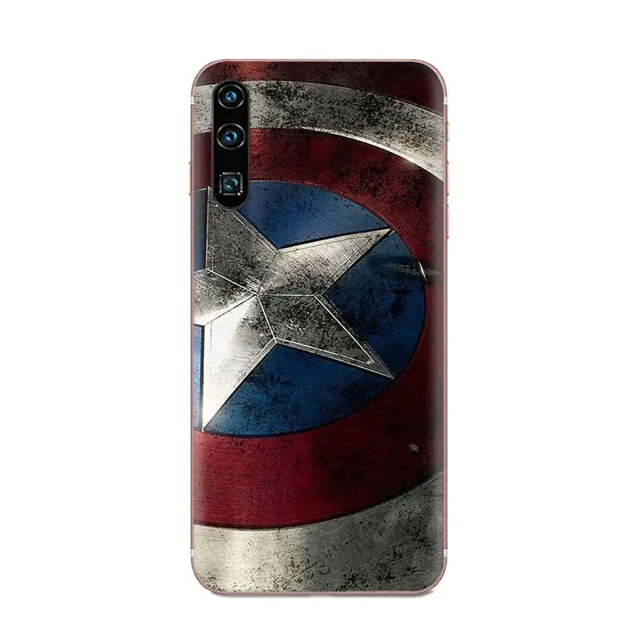 Мягкие чехлы из ТПУ для Galaxy Note 10 A10E A10S A20S A30S A40S A50S A6S A70S A730 A8S M10S M30S Lite Plus Endgame танос