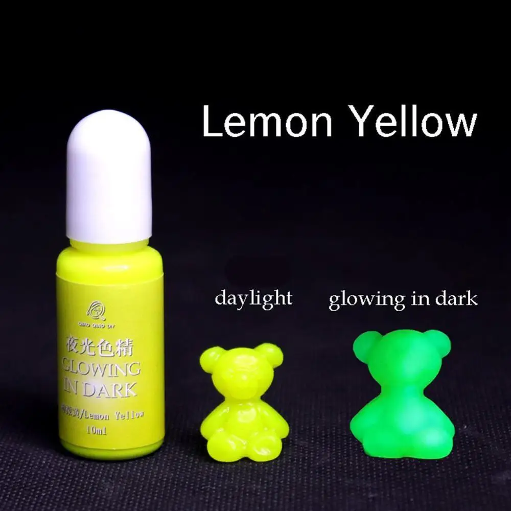 11 20 цветов эпоксидная смола окрашивающий краситель цветной пигмент ювелирные изделия артефакт DIY аксессуар DIY светящийся пигмент ювелирных изделий - Цвет: 11