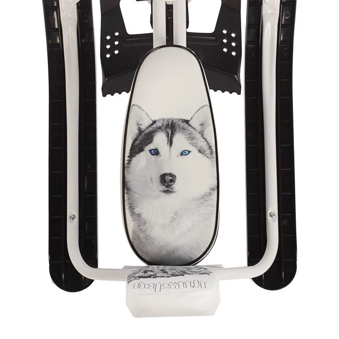 Снегокат растущий СНК.10-02 Kiddy LUX |