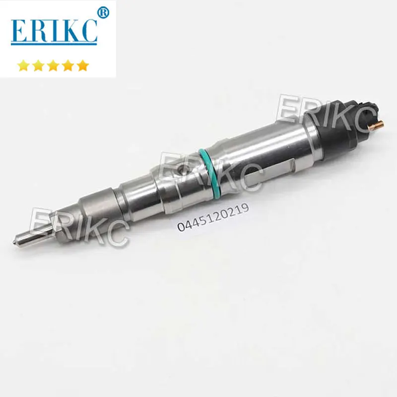 

0445 120 219 Fuel Pump Dispenser Injector 0 445 120 219 Fuel Injector Common Rail 0445120219 for Bosch 51101009127