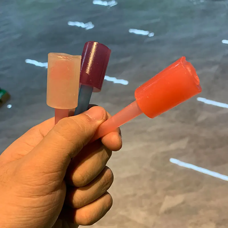 6 шт. советы для кальяна конфеты желтые леденец |