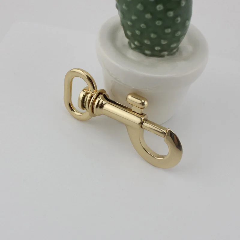 21mm 4 colors swivel powerful hooks strong round head dog Leash hardware hook | Багаж и сумки