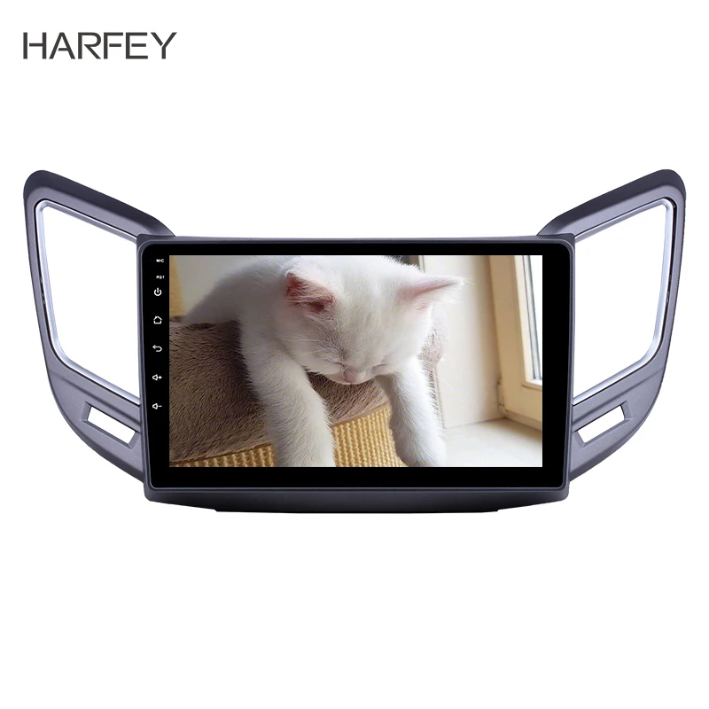 Harfey головное устройство Автомобильный плеер 9 &quotHD Android 8 1 для Changan CS15 2016 2019