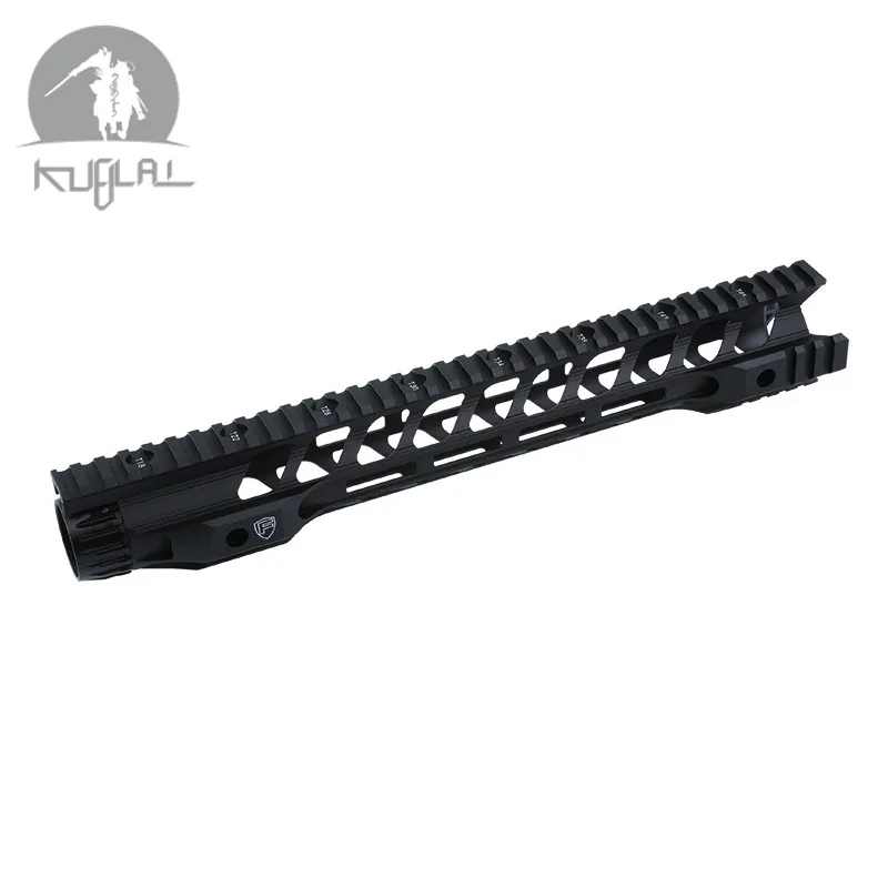 1" 14" бесплатный поплавок Keymod M-lok страйкбол гель бластер Handguard Пикатинни для охоты тактический прицел крепление