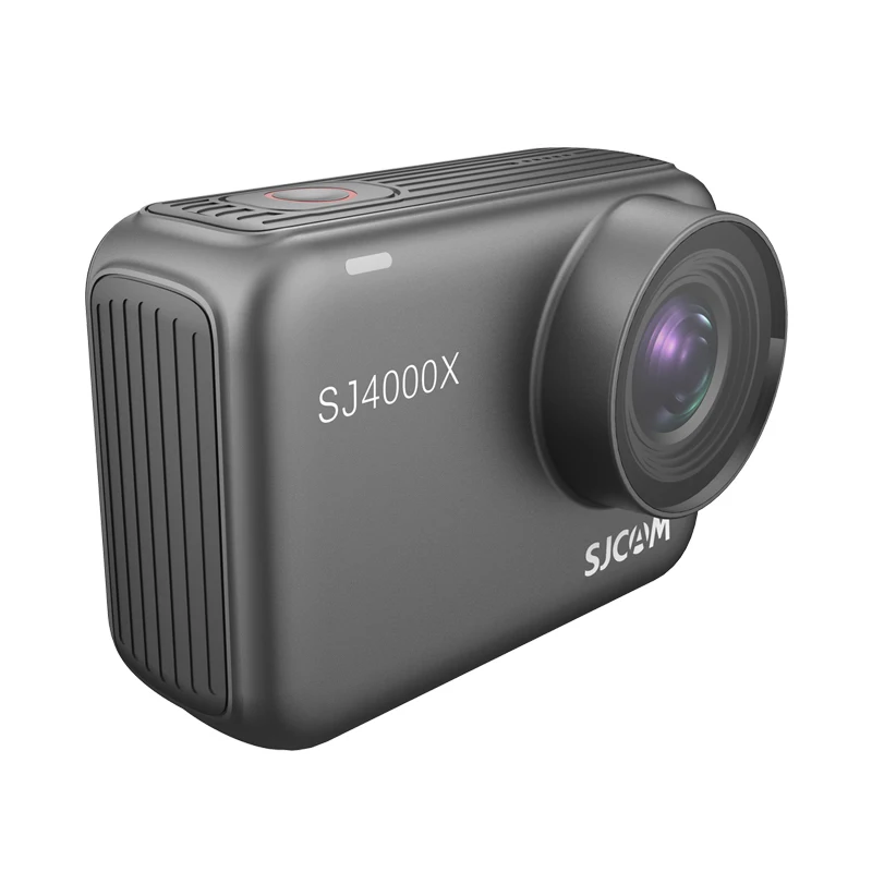 SJCAM SJ4000X Body Waterproof 4K 24fps Action Camera Wifi Remote Control Gyro Stabilizer Sports Video Camcoder | Электроника