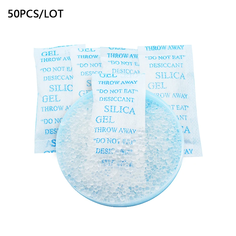 Влагопоглотитель из силикагеля 10 шт./лот|moisture absorber|desiccant bagreusable silica gel |