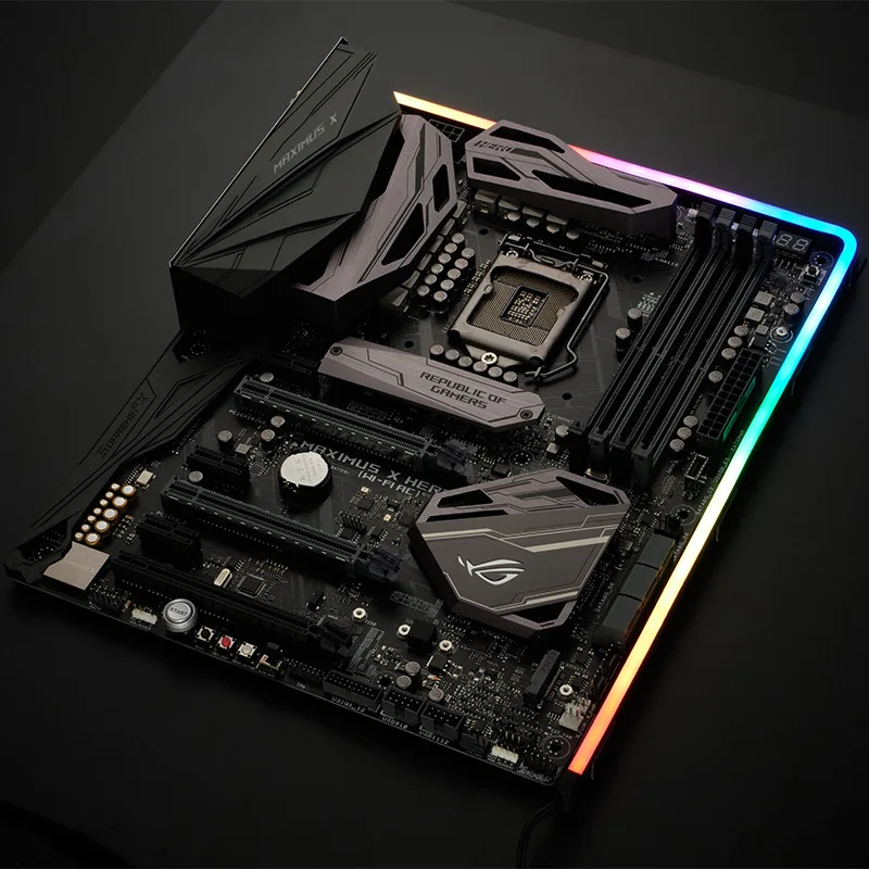 Световая полоса PHANTEKS M5 550 мм волшебная цветная неоновая световая для шасси
