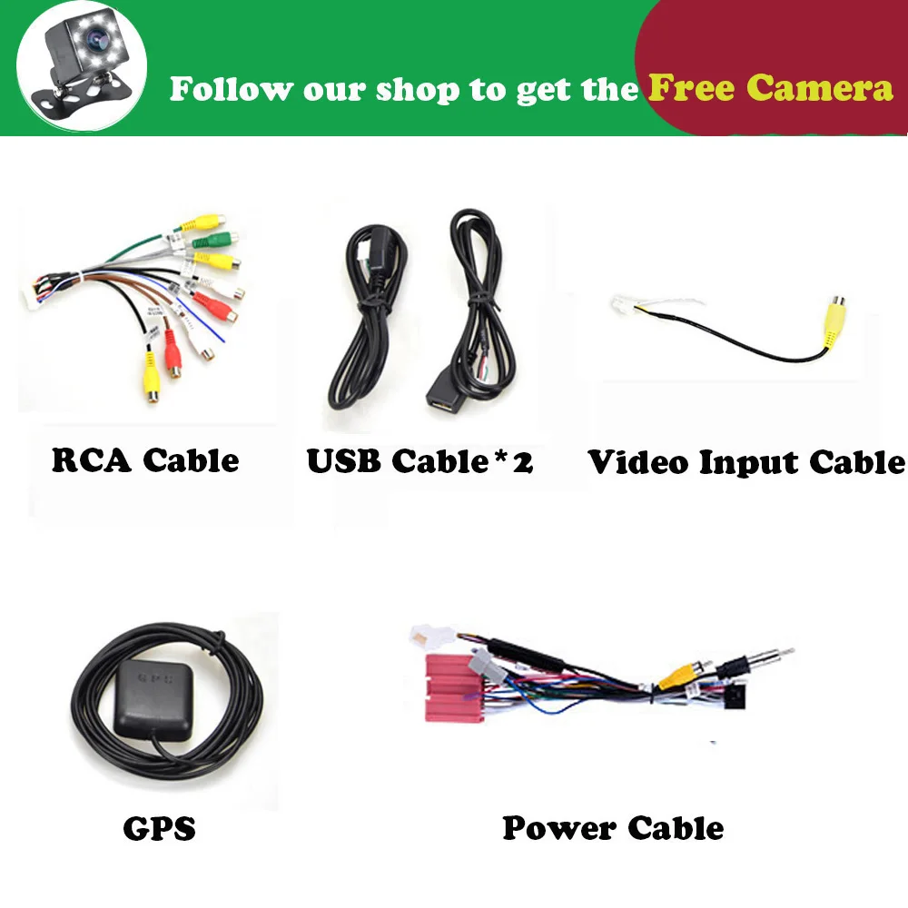 

Smart Car Radio Multimedia Player Car Accessories For Mazda 5 2005-2010 Android 9.0 Quad-Core WIFI SWC Split Screen Carplay OBD