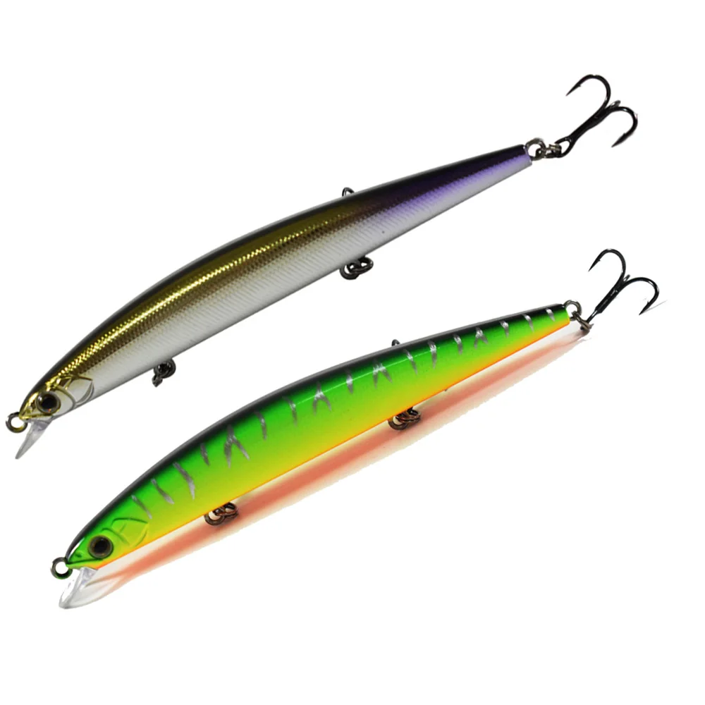 Жесткая рыболовная приманка Джеркбейт 4 3 дюйма 0 39 унций рыболовные приманки