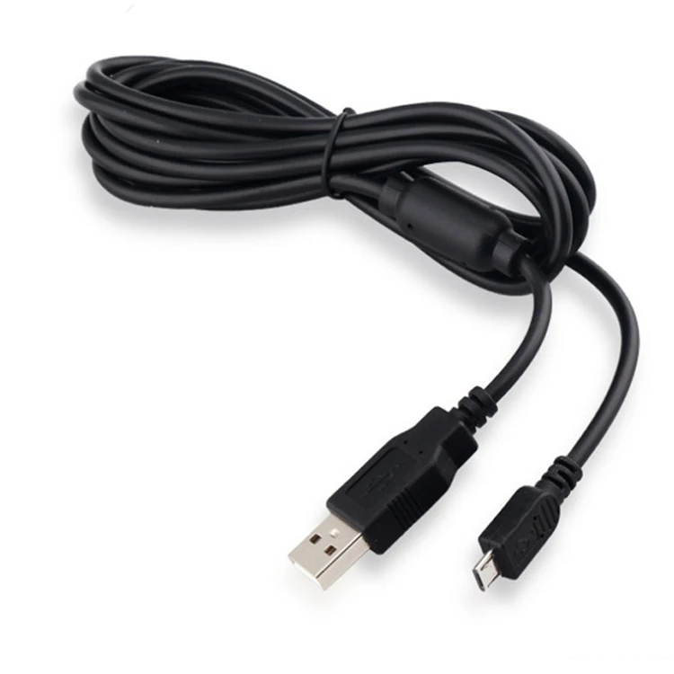Кабель для зарядки и синхронизации контроллера PS4 2 шт. кабель Micro USB геймпада DualShock