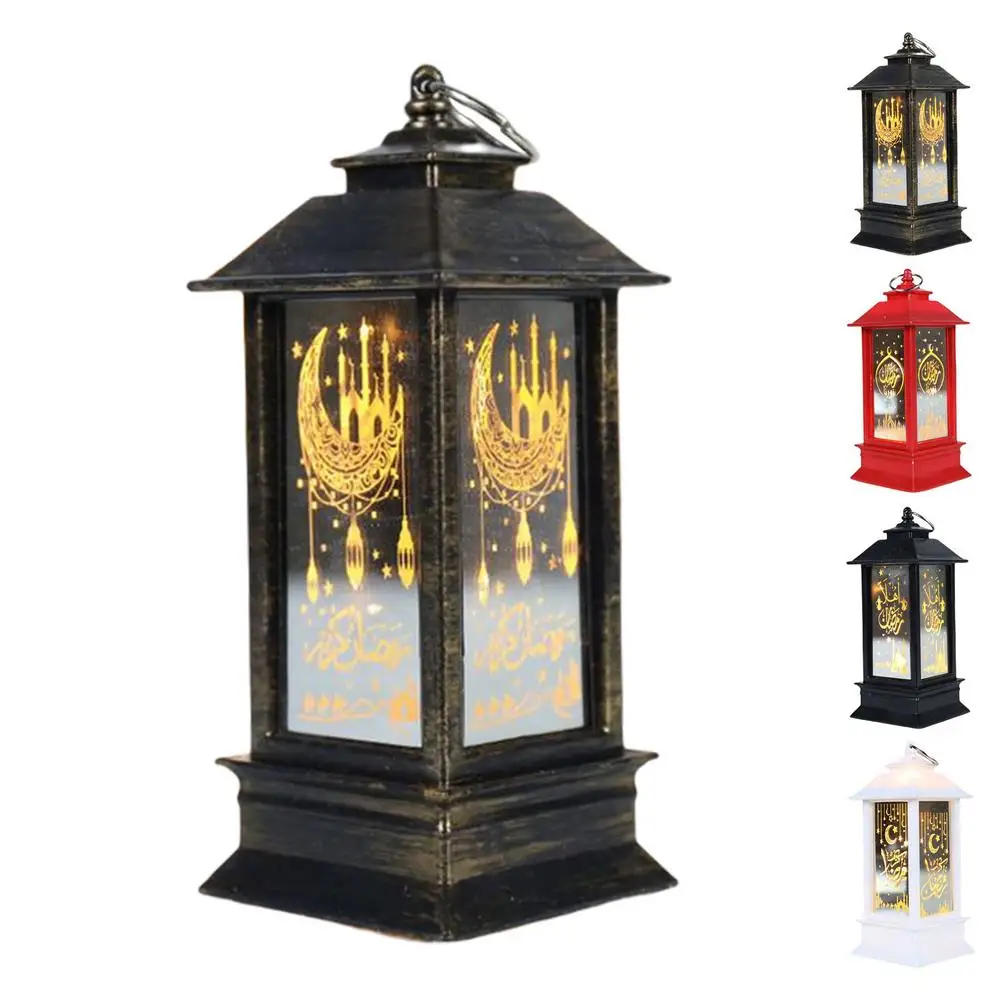 

Halloween Decoration Led Candle Tea Light Holiday Decoration Ornaments Wind Lanterns Islam Halloween Christmas Party Decorations