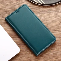 babylon genuine leather phone case for lg v30 v30s v35s v36 v40 v50 5g v60 thinq 5g flip phone cover