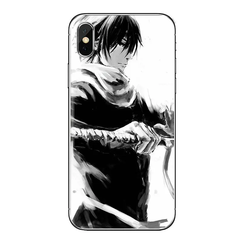 For Oneplus 3T 5T 6T Nokia 2 3 5 6 8 9 230 3310 2.1 3.1 5.1 7 Plus 2017 2018 Yaboku Kazuma Noragami Yato Soft Transparent Covers |