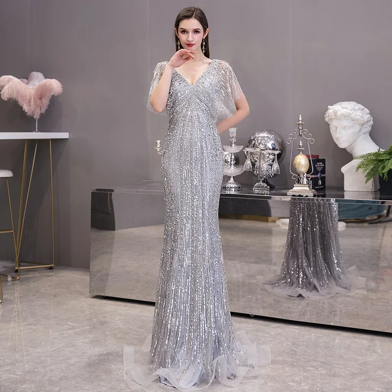 

MNGRL New simple wedding dress backless sleeveless design chiffon lace bride dresses princess dress plus size tailor-made