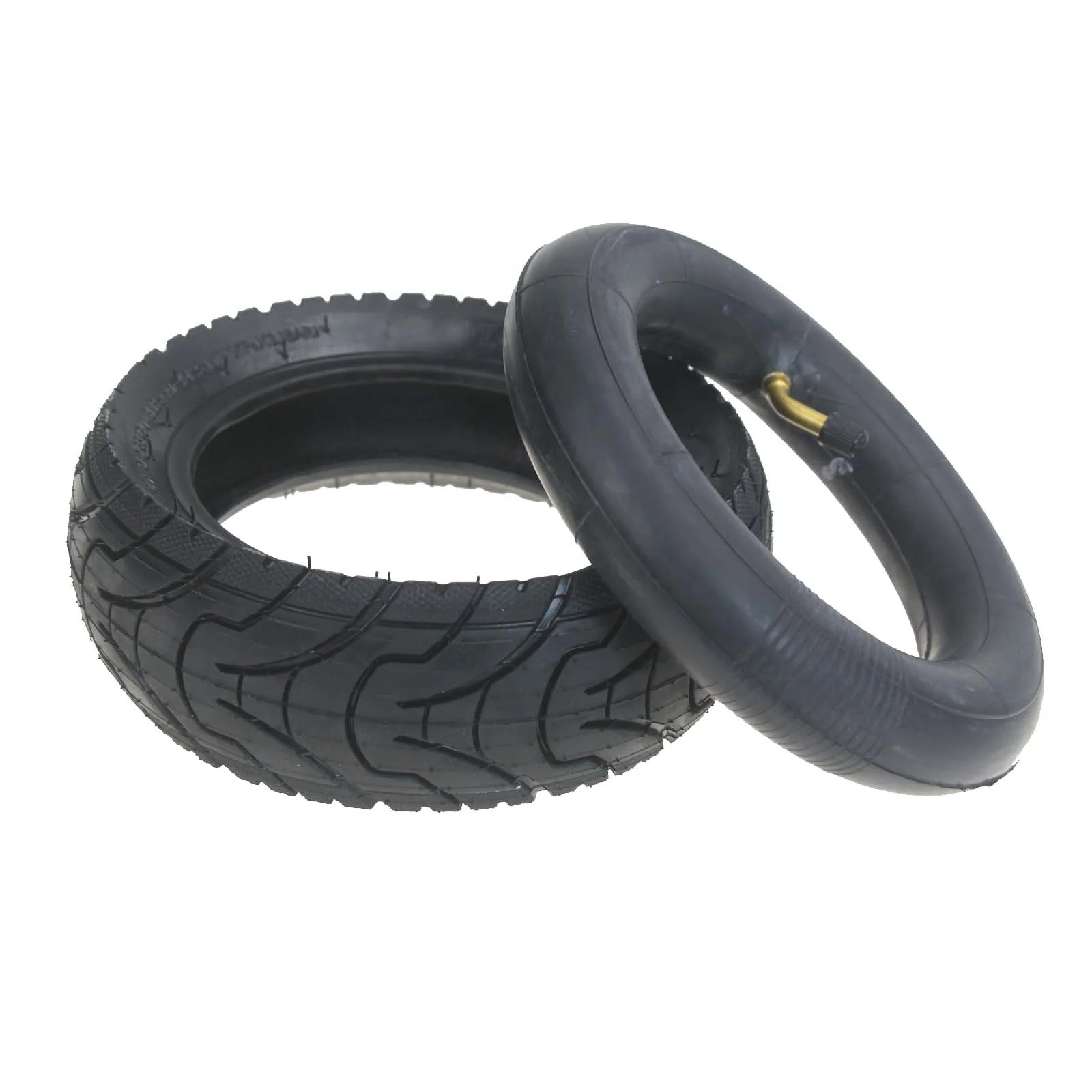 

8.5*3 Out Tire with Inner Diameter 134mm HOTA 8.5 Inch Inflatable Tube Tire For Electric Scooter Accessories Parts