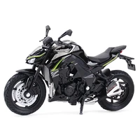 welly 118 kawasaki 2017 z1000 r edition die cast vehicles collectible hobbies motorcycle model toys