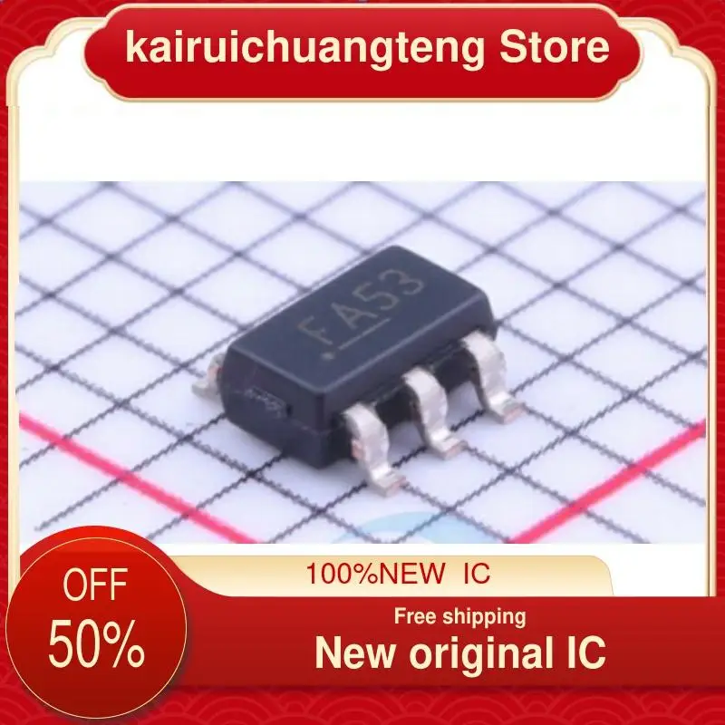 

20 шт Φ FA53 MIC2005A-1YM6 New original IC
